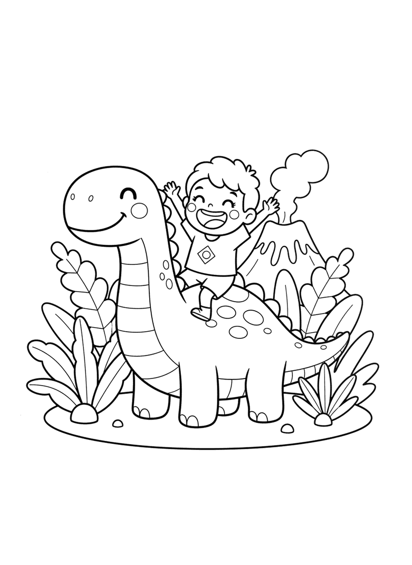 Kamarát dinosaurus