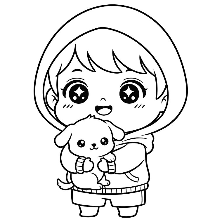 Roztomilé kawaii